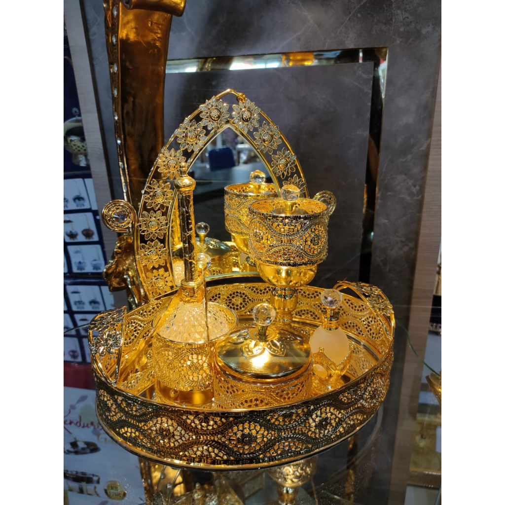 Set Mabkhara/Mapaccing GOLD