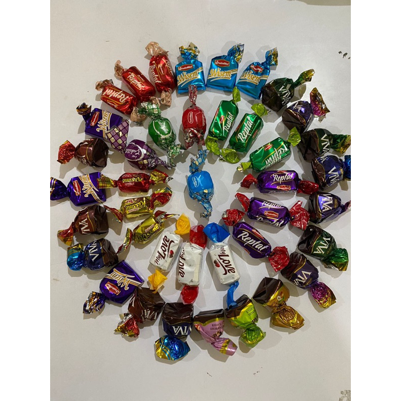 

coklat turki mix 1kg