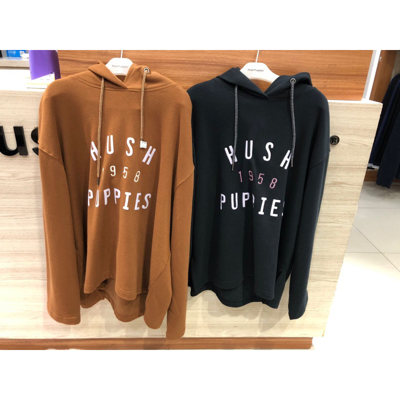 JASTIP SALE HOODIE CEWEK HUSH PUPPIES