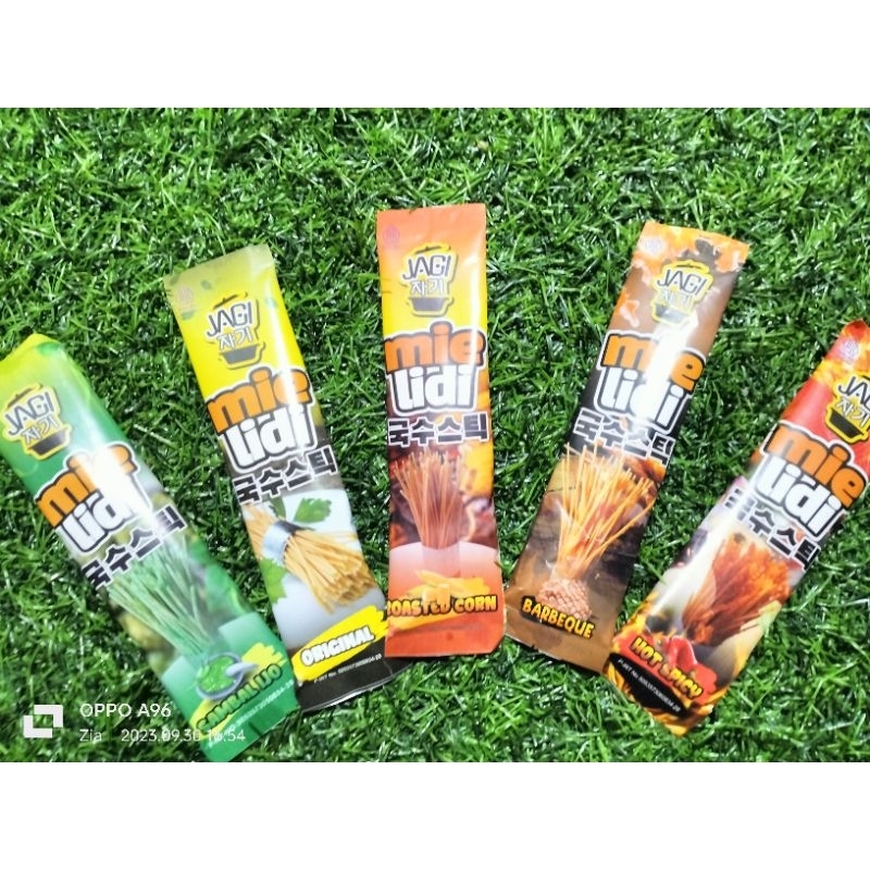 

mie lidi isi 25 pcs NON MSG aman untuk anak anak tidak bikin batuk