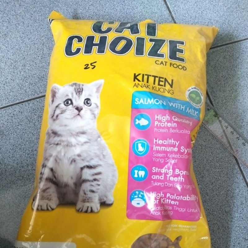 cat choize  cat food