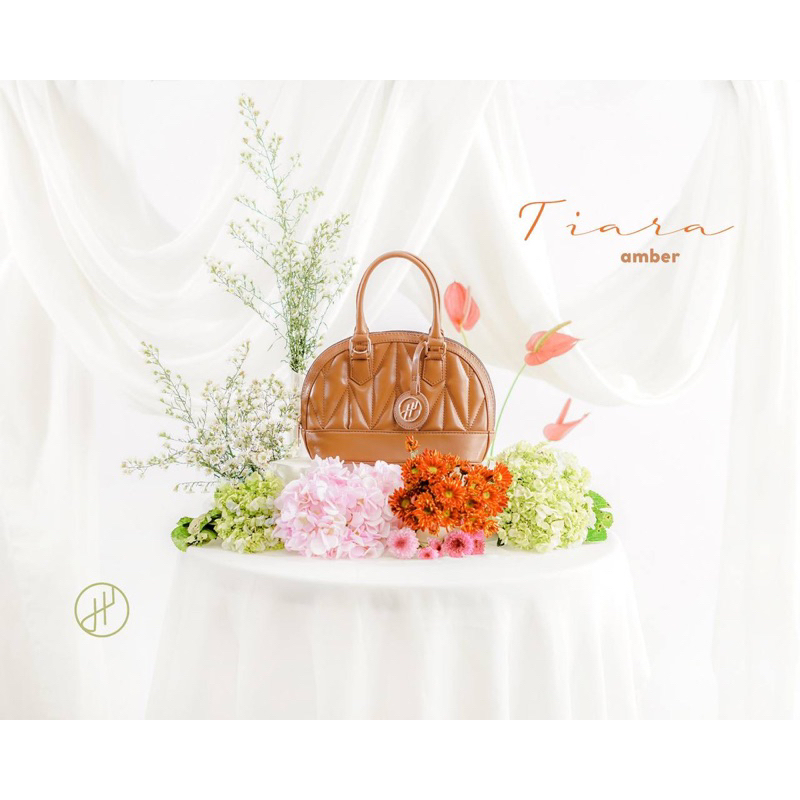 Hody - Tiara Bag Sling Bag &amp; Hand Bag Tas Wanita Syentetic Leather