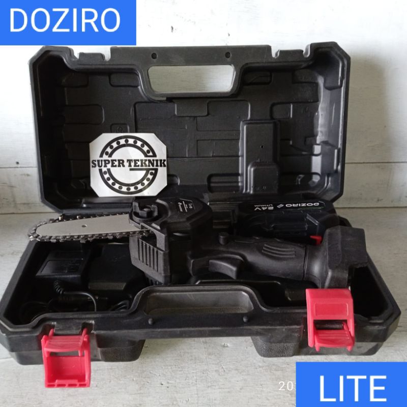 Mesin Cordless Chain Doziro Lite