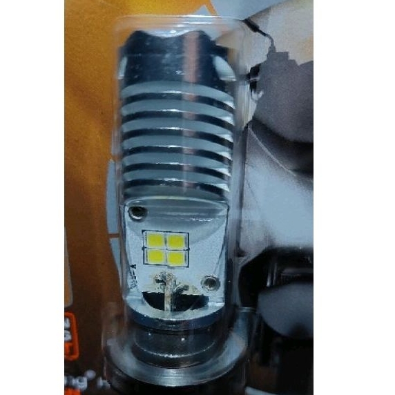 BOHLAM LED BUAT MOTOR MATIC OSRAM