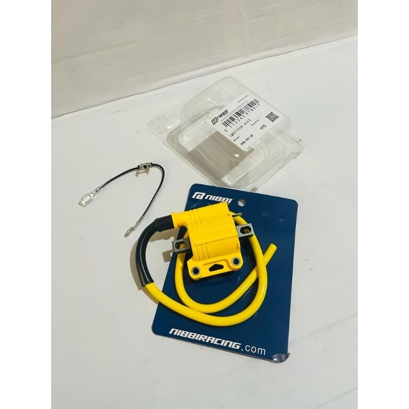 Koil Coil Pengapian Nibbi Racing Motor Injeksi