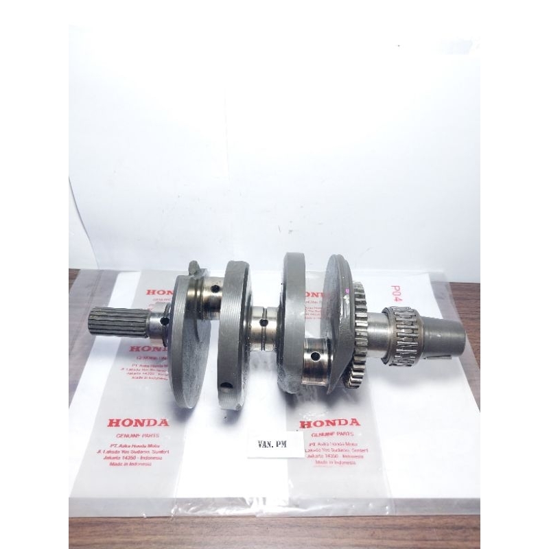 Bandul kruk as CBR 250 RR kruk as crankshaft comp CBR 250 RR SP QS original