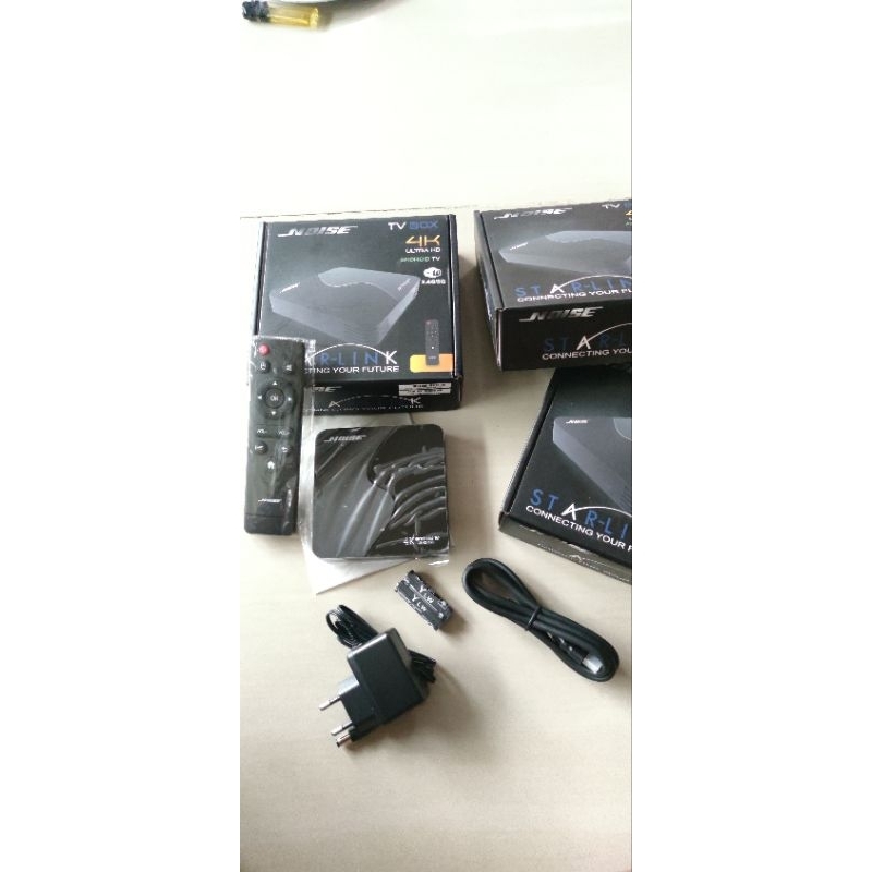 Noise Android TV android Box ram 2 / 16 GB android 10