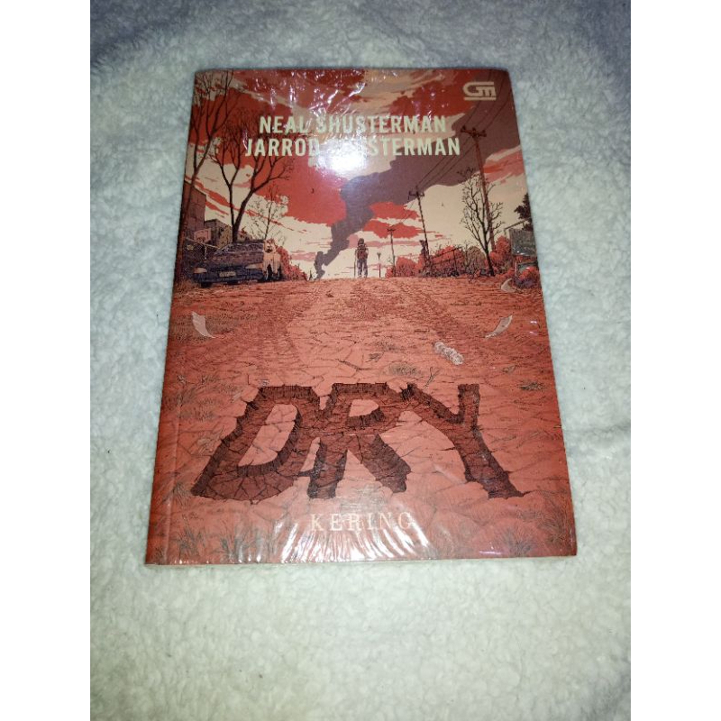 Dry (Kering) - Neal & Jarod Shusterman