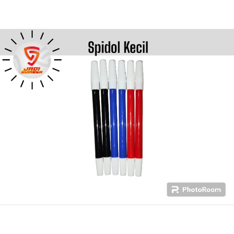 

spidol tukang spidol kecil harga per 12 biji