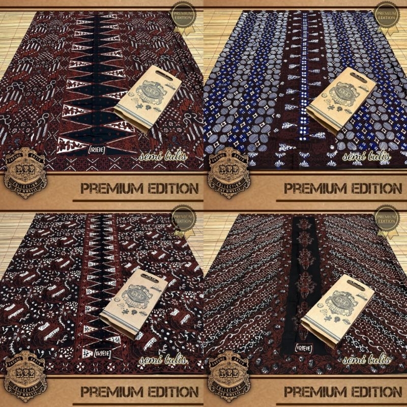 Sarung Batik Semi Tulis REE Collection by @sarungbatik.ulinnuha