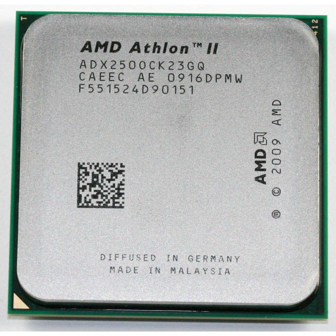 Processor AMD Athlon II X2 250