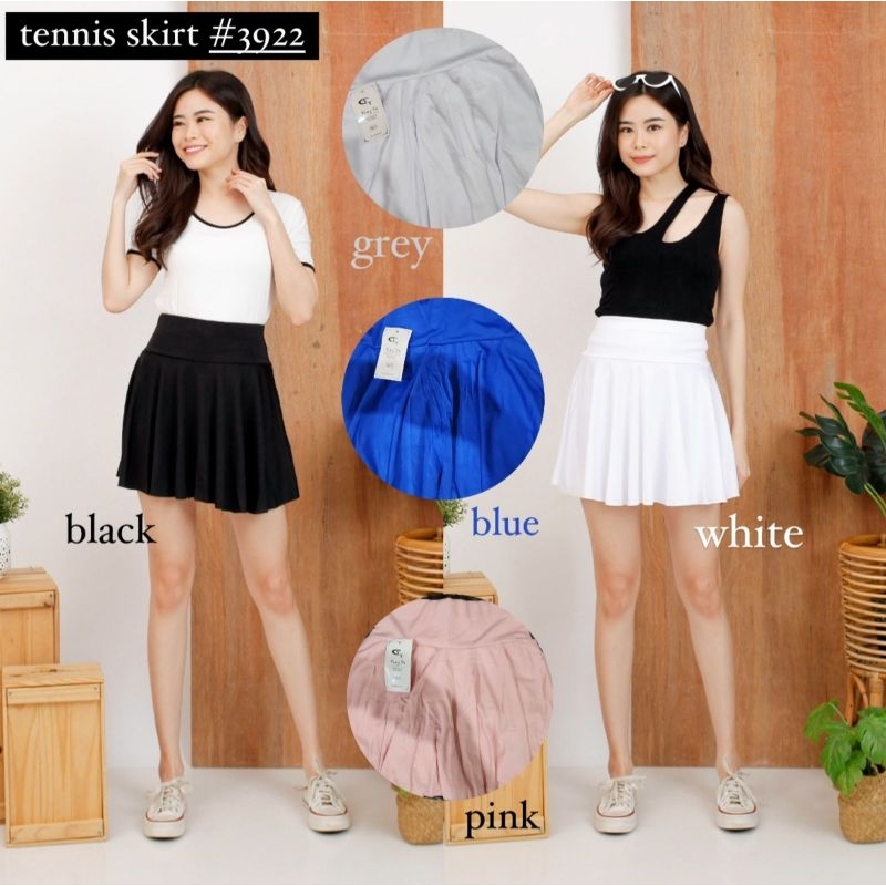 Rok tenis/tenis/rok olahraga/tennis skirt