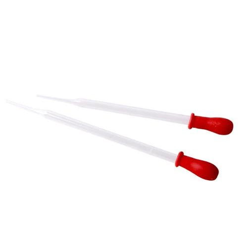 Pipet Tetes Kaca Panjang 20 cm (MINIMAL ORDER 5 PCS) Tetes Kaca Pipet