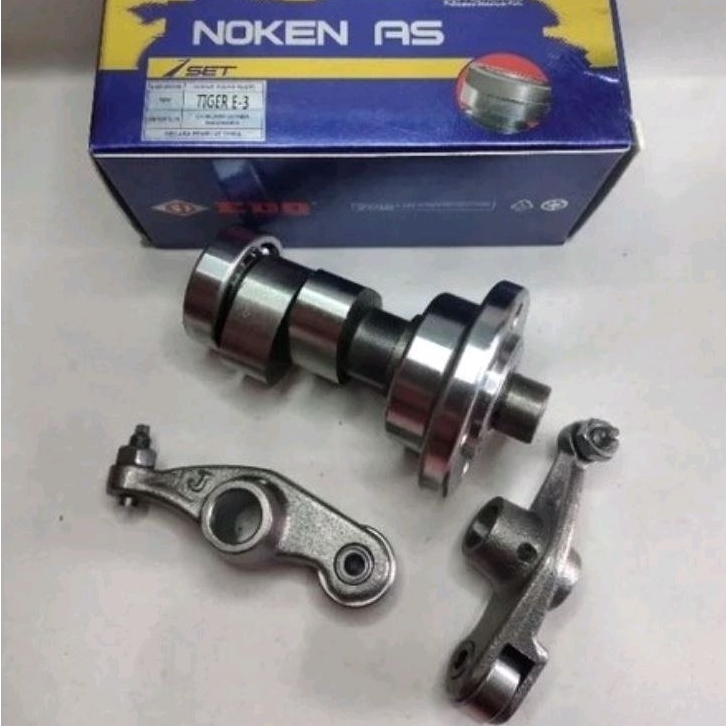 Noken As Edo E3 Tiger Megapro