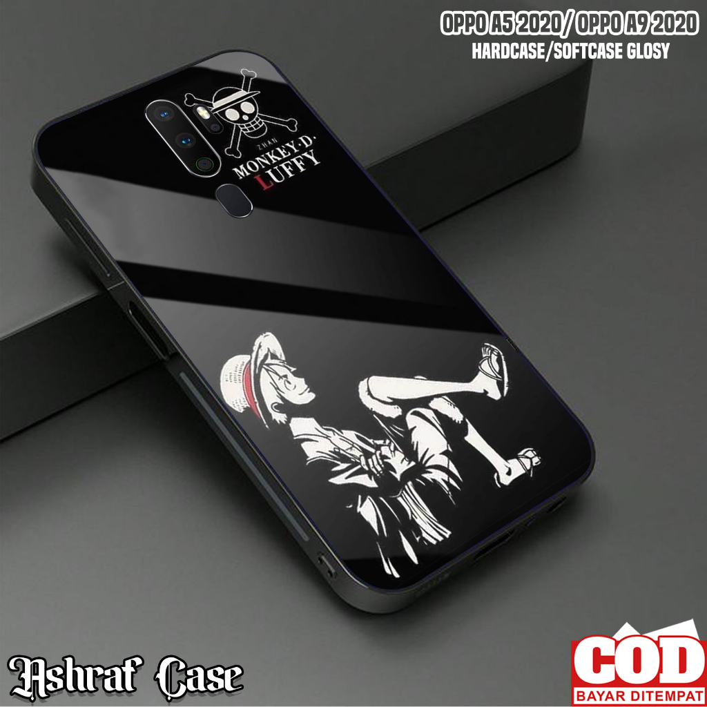 Case Oppo A9 2020 / A5 2020 - Casing Hp Oppo A5 2020 / A9 2020 ( OP ) Silikon Hp Oppo A5 2020 - Kesi