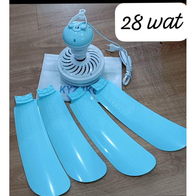 kipas gantung kyzuku 28 wat
