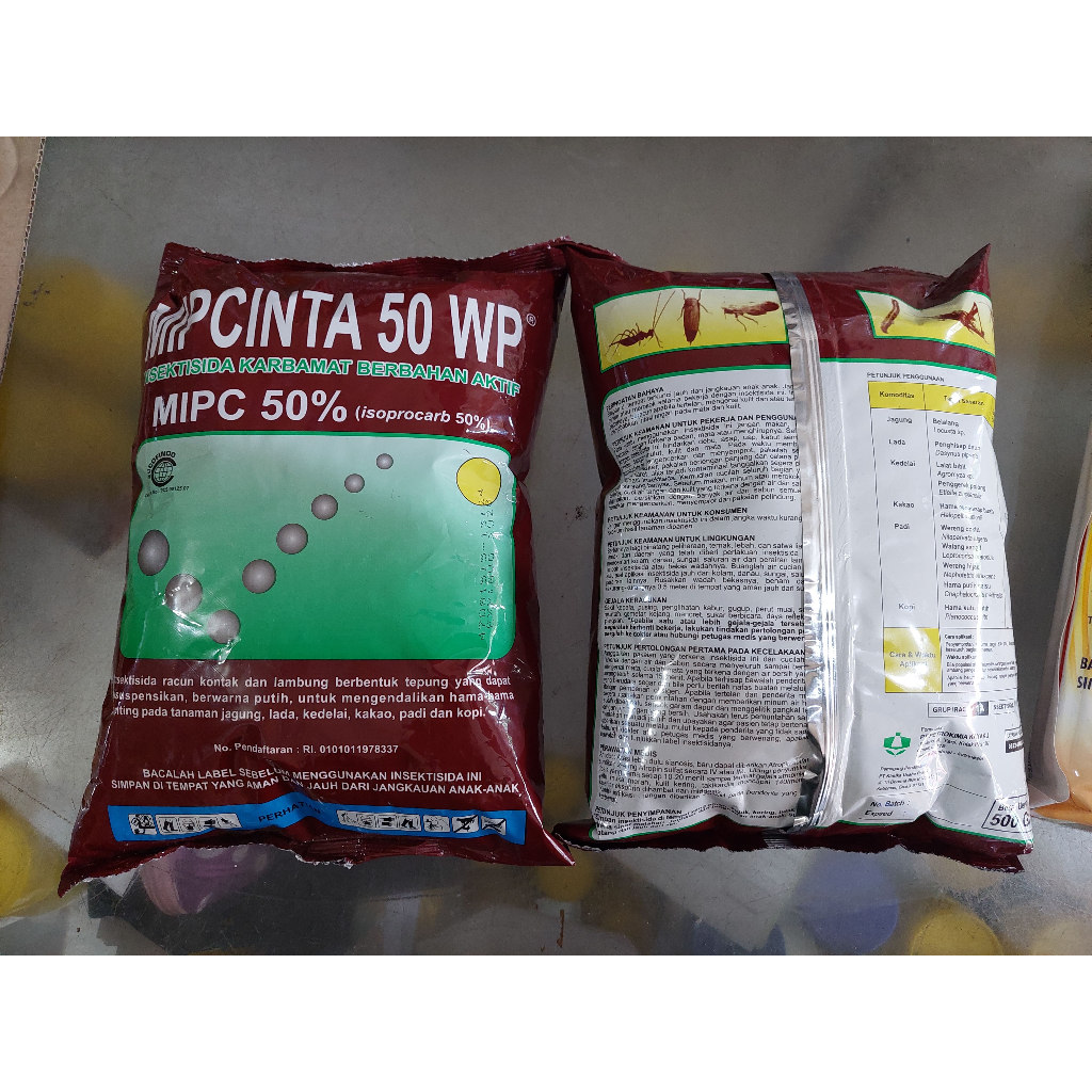 Mipcinta 50WP 500gr