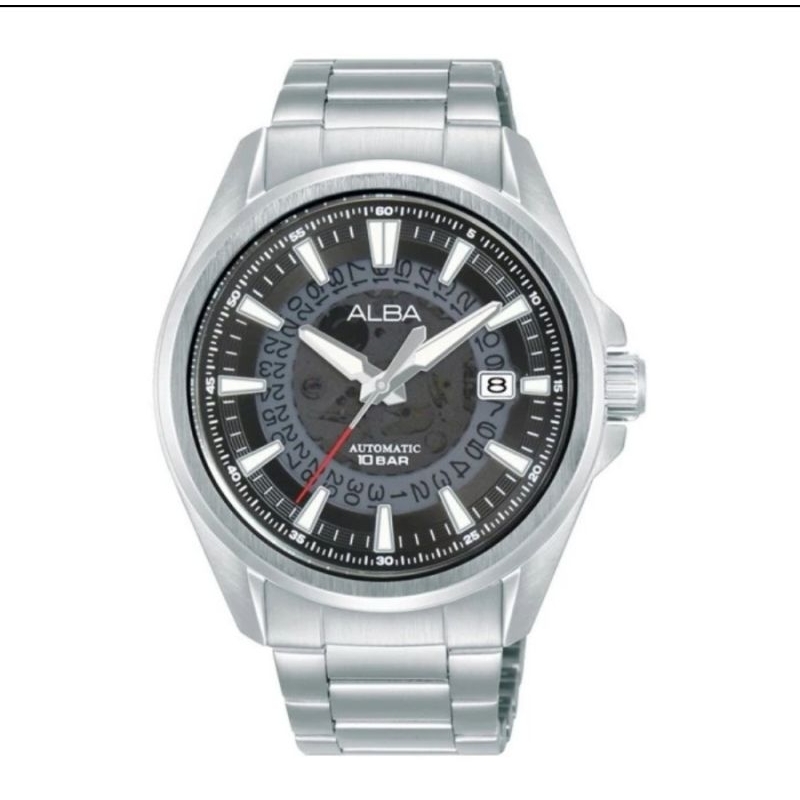 Alba AU4031#AU4031X1#AU4031#Alba AU4031X1#jam tangan pria Alba au4031#man watch Alba Au4031X1