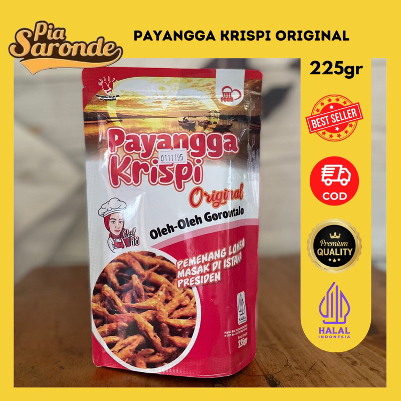 

Payangga Krispi