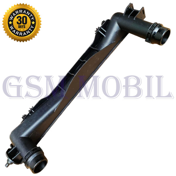 Upper Tank Radiator Audi A6B6 S4 2004 - 7947