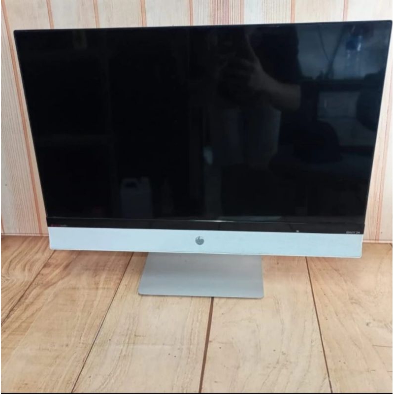 REDY MONITOR HP ENVY 24 INCH IPS FREMLES MURAH