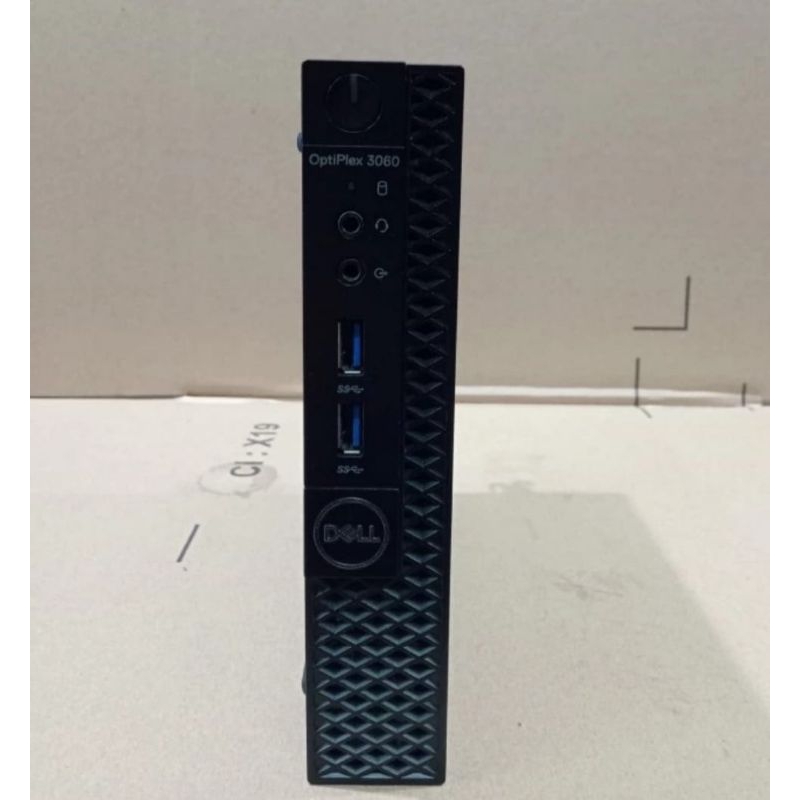 pc mini dell optiplex  3060 core i5 gen8 murah dan bergaransi