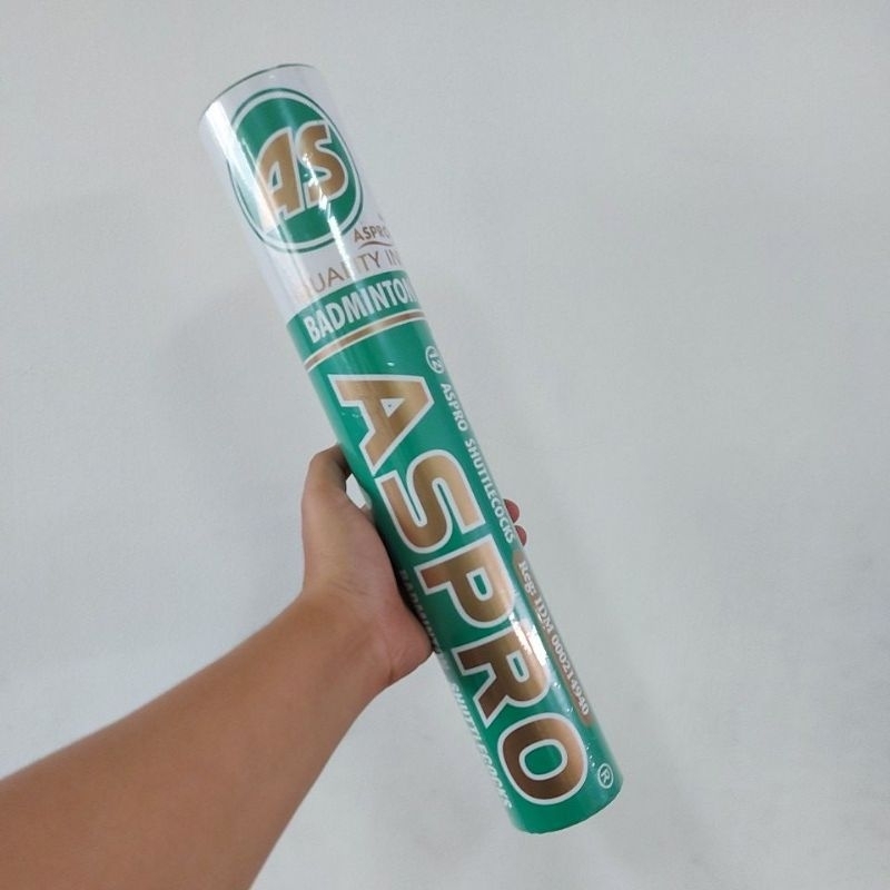 KOK ASPRO HIJAU isi 12