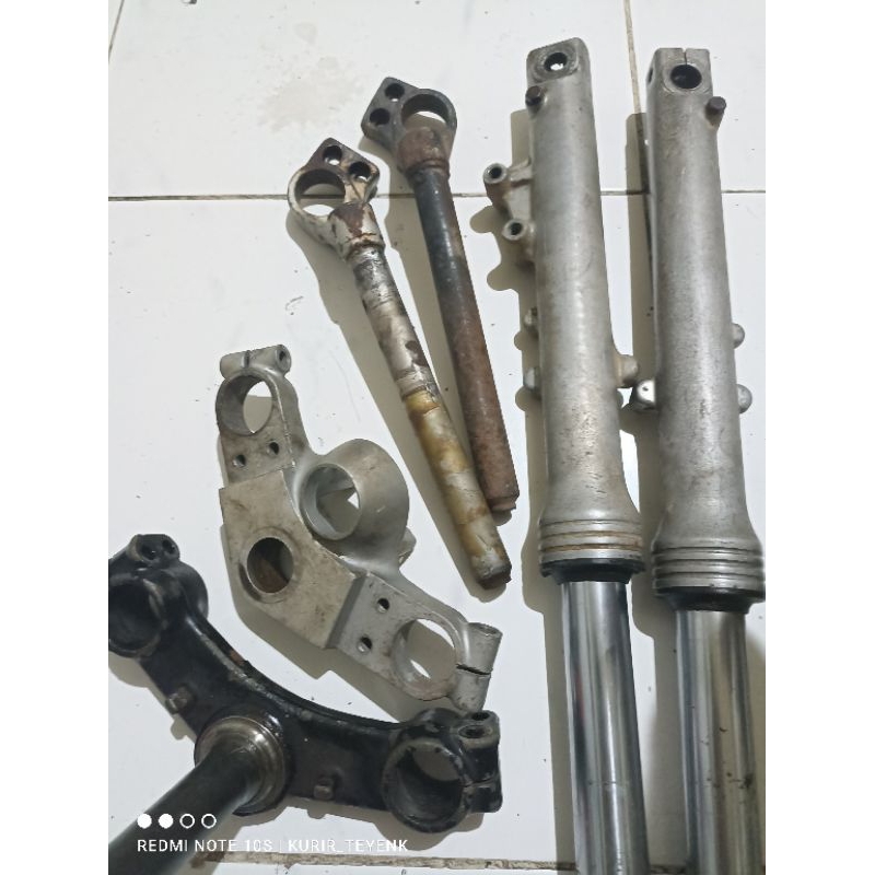 shock kawasaki set serpico kidal kiri as bottom ninja cakram kiri