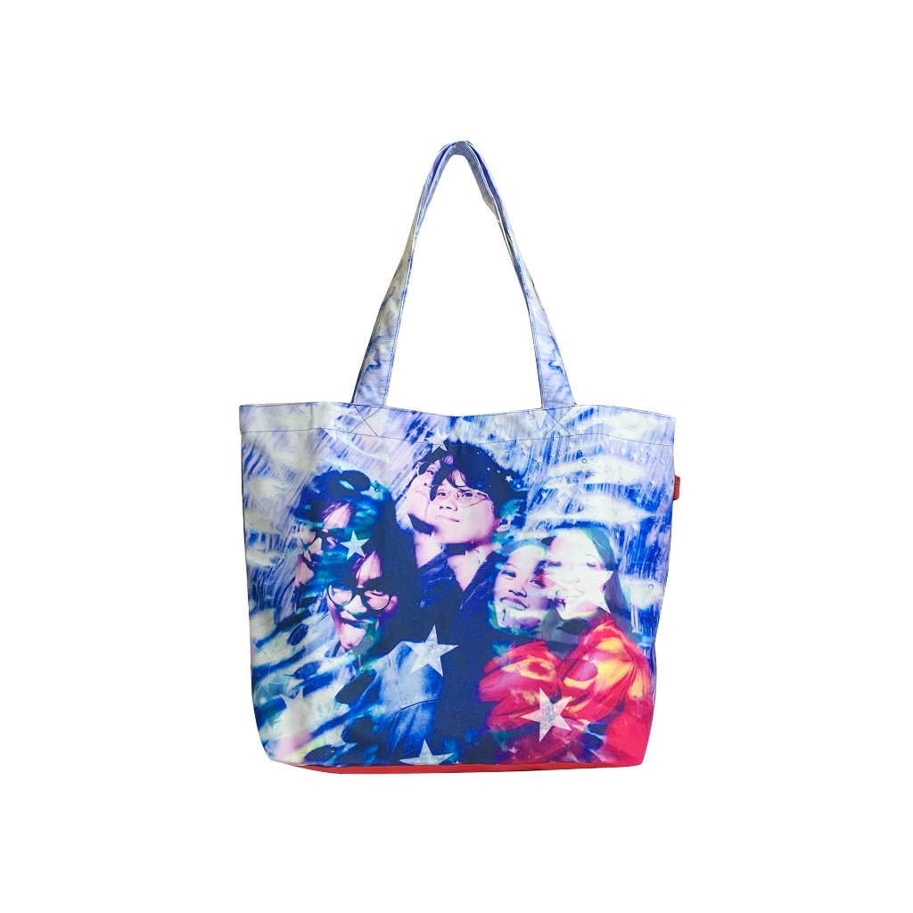 Grrrl Gang Spunky Totebag