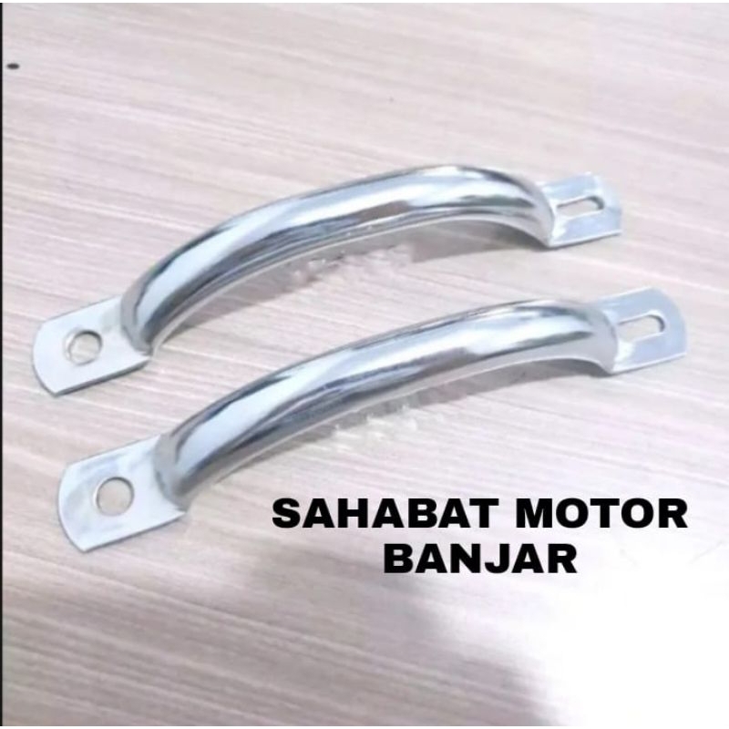 behel rxking belakang chrome variasi behel rx king mini pipa variasi