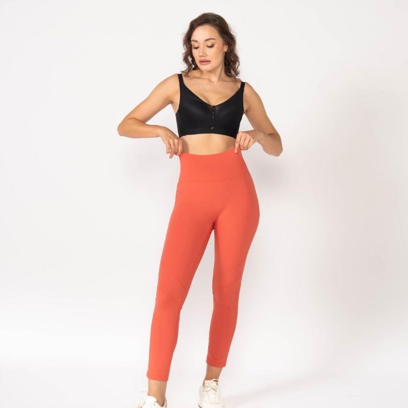 FIORI -  Legging for women ANETE Germanium