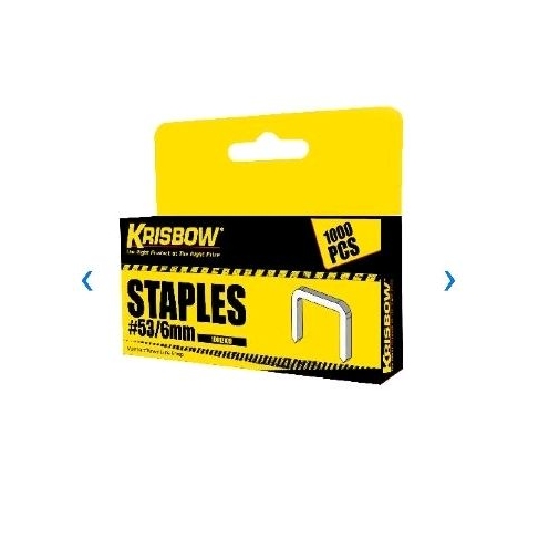 

Krisbow isi Staples 53/8 53/12