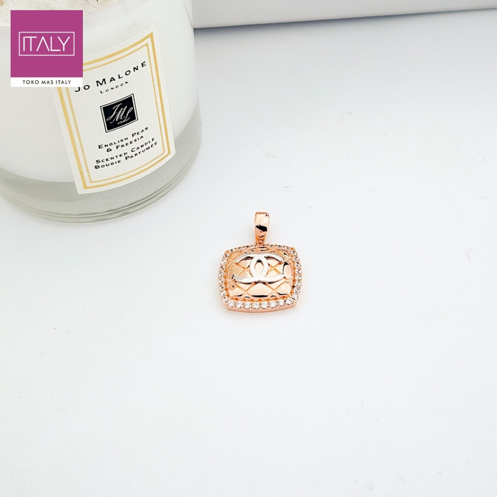 CINCIN MODEL KOTAK LISTRING AD ROSE 750 17K