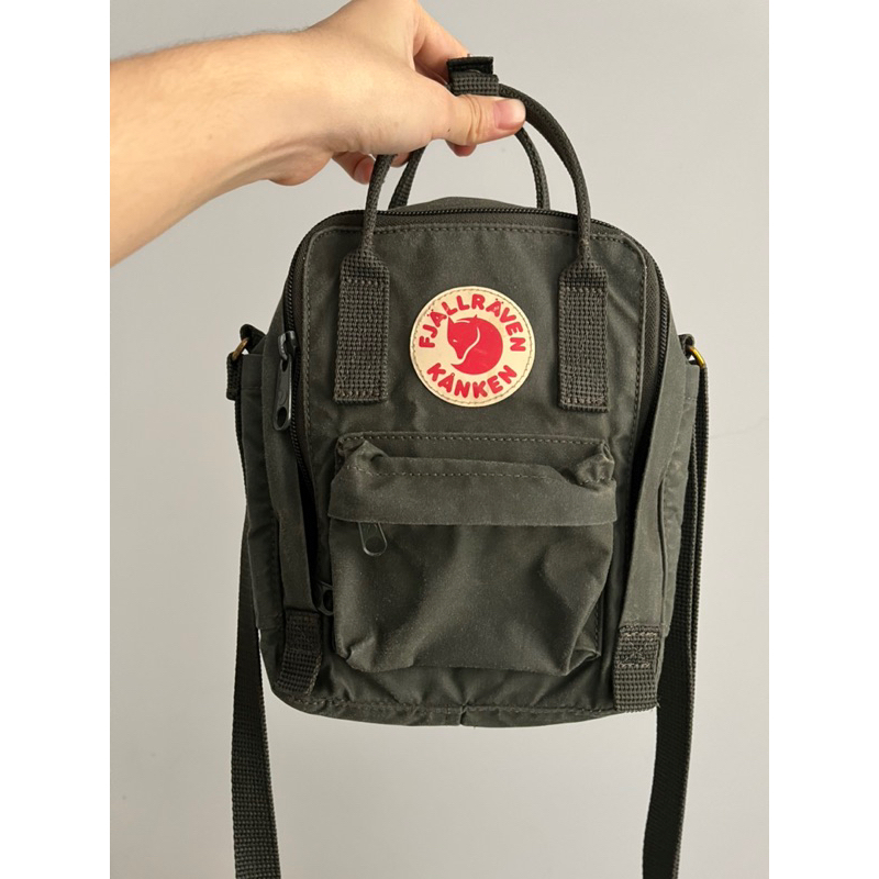 PRELOVED FJALLRAVEN KANKEN MINI