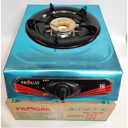Kompor Gas Progas 1 Tungku