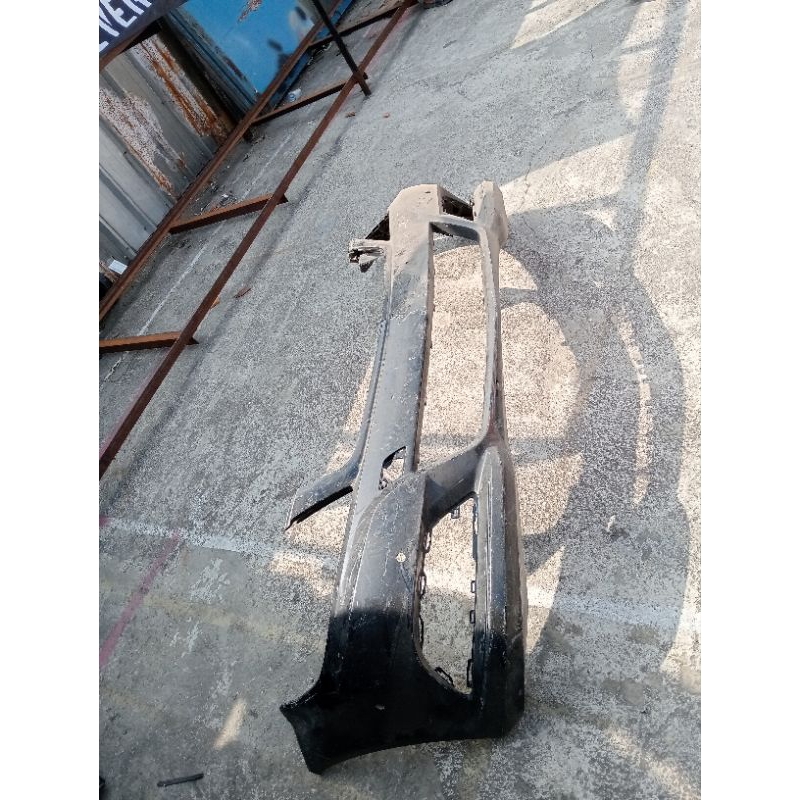 bemper depan Mercedes Benz w204 c class