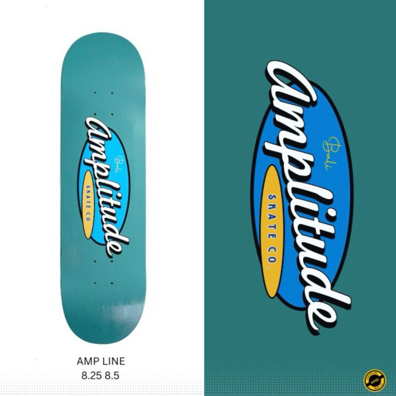 Amplitude Deck Line 8.5
