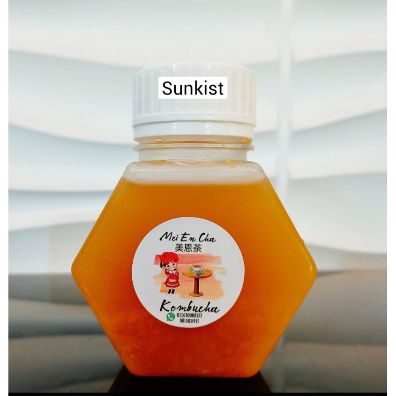 

kombucha mei en Cha