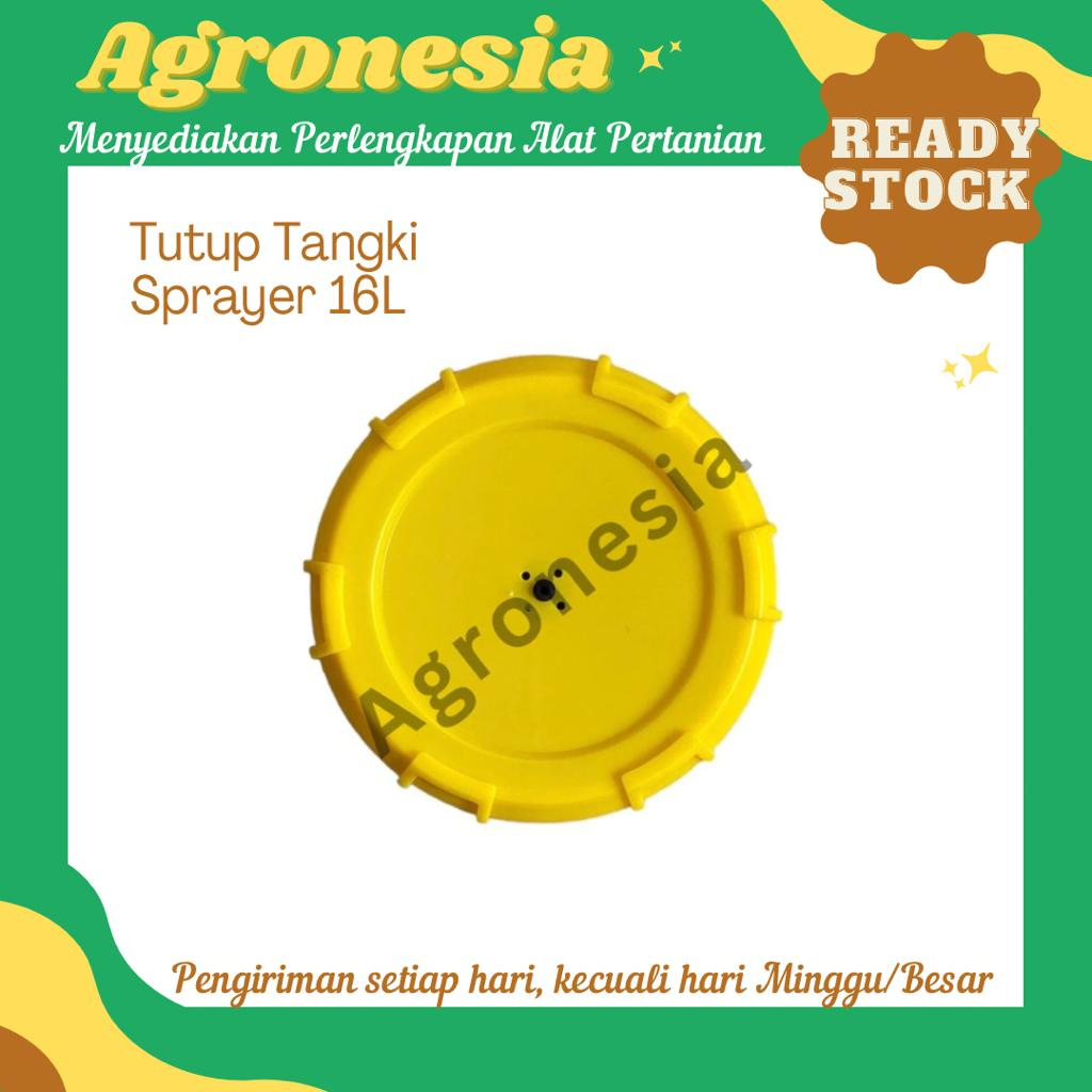 Tutup Tangki Sprayer 16L / Tutup Atas Sprayer 16L (Z(B))