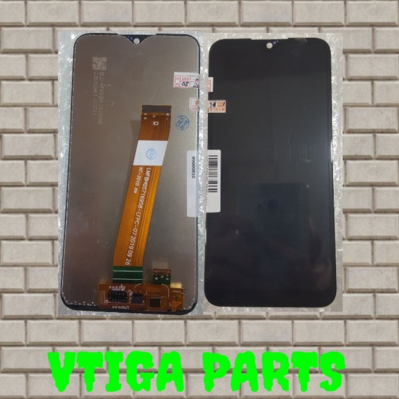 LCD FULL SET SAMSUNG A01 CONEKTOR SMALL