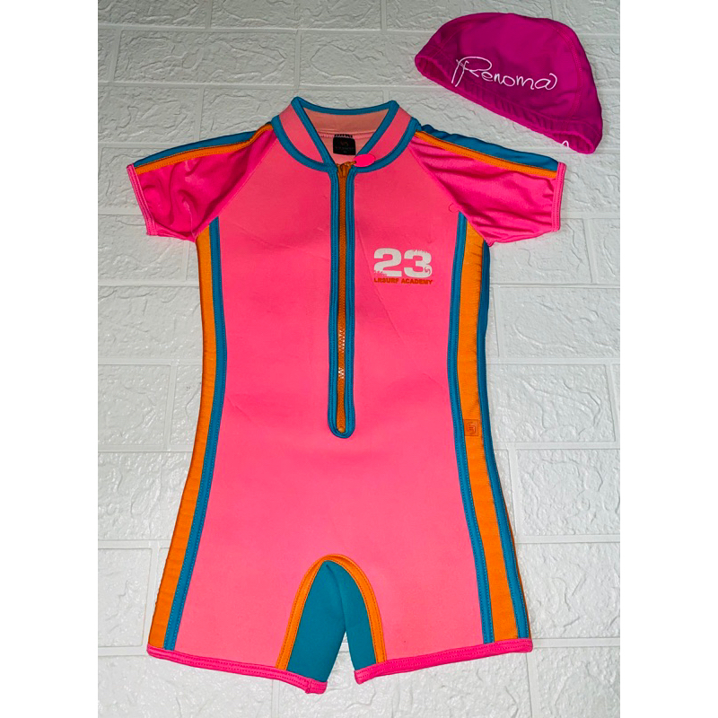 BAJU RENANG THERMAL/NEOPRENE LR SURF