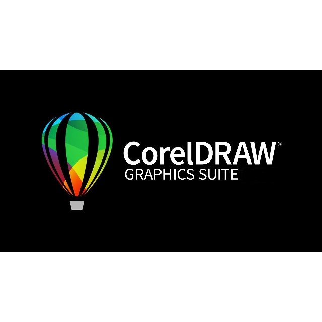 Corel Draw CorelDRAW Graphics original Suite 2020 for Windows-Mac