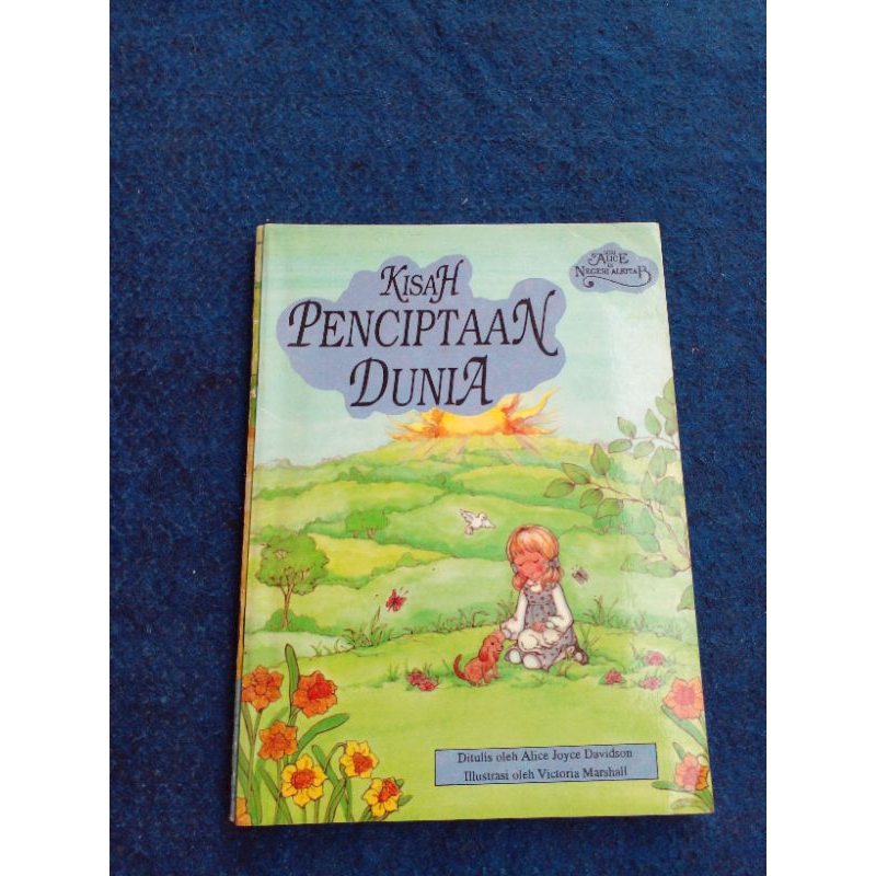 kisah penciptaan dunia