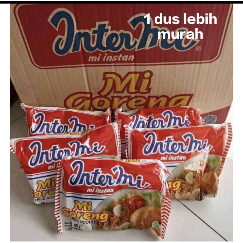 

intermi#mi enak#mi murah#HARGA : 5 BKS#