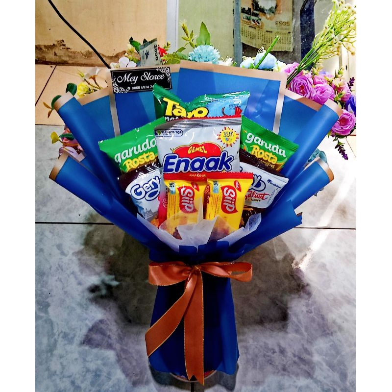 

BUKET SNACK MURAH