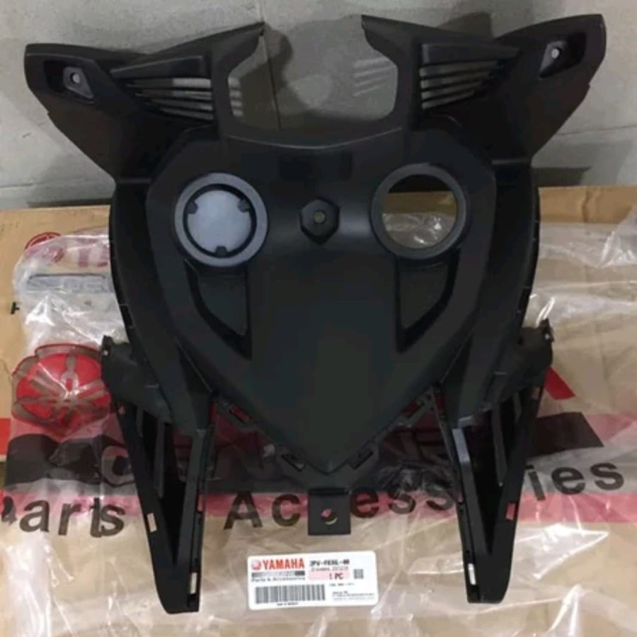 Legshield Leksil Cover Kontak Yamaha Jupiter MX King 150 2PV-F836L-00