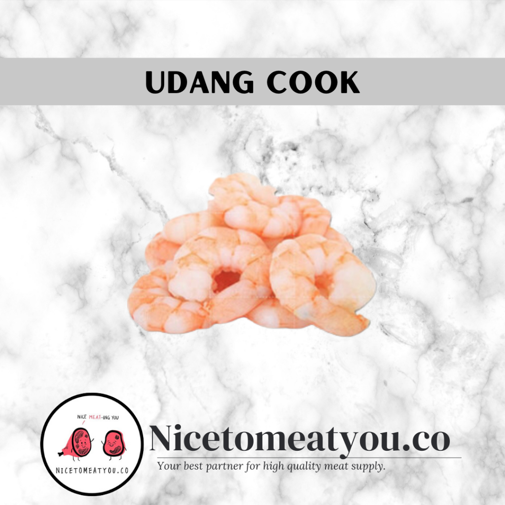

Udang Cook