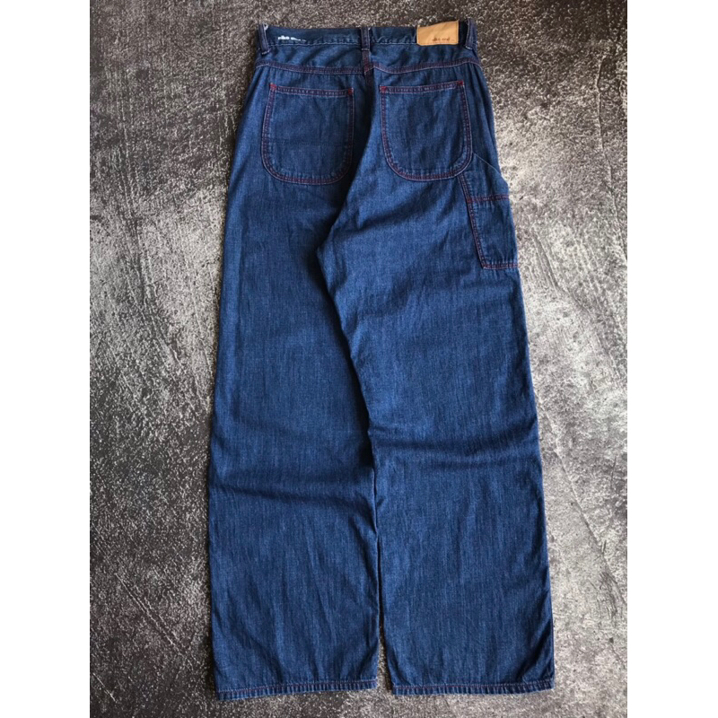 ~Carpenterpants : Niko and darkblue jeans