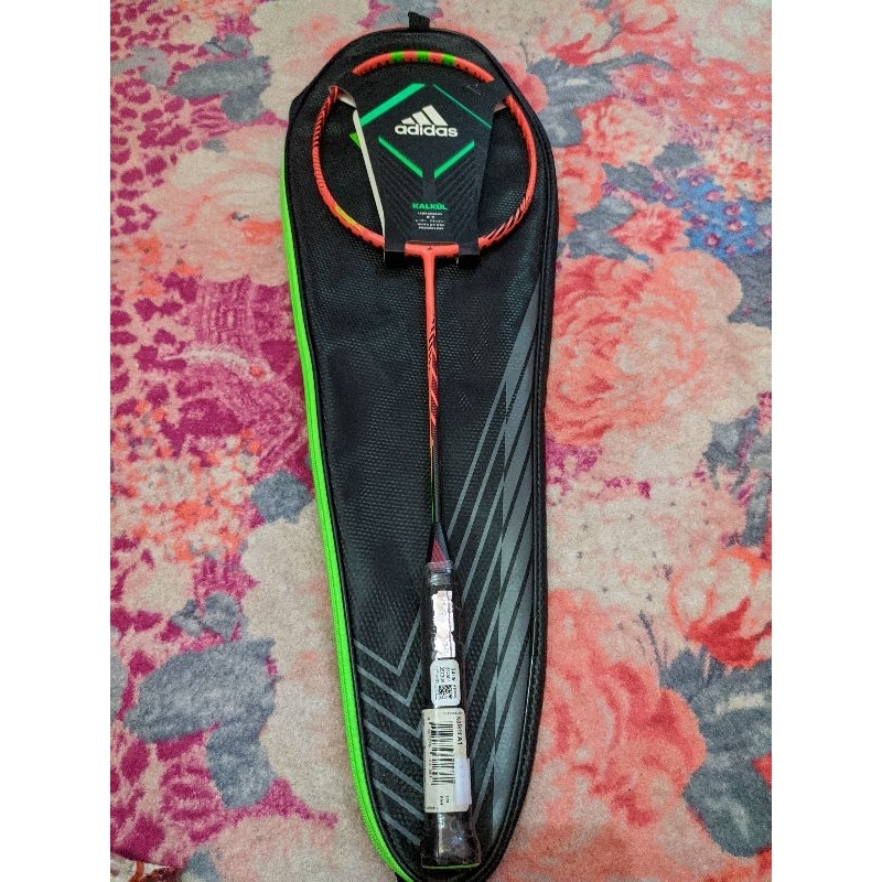 adidas uberschall F1 dan Kalkul A1