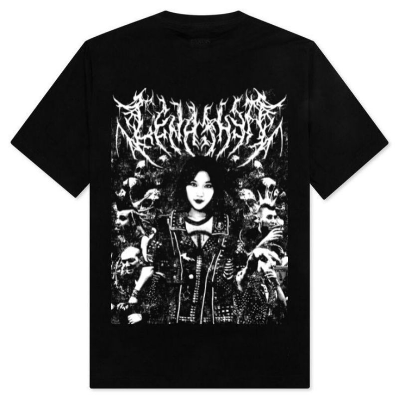 Kaos Marsha jkt48 / Kaos Jkt48 / Kaos Jkt48 metal / Kaos Jkt48 punk